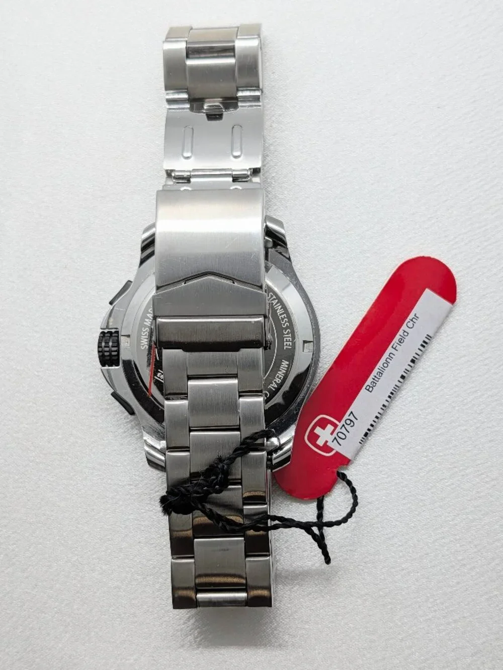 Wenger new swiss